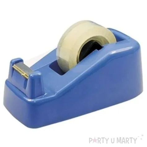 podajnik dyspenser do tasmy 20 mm niebieski deli no 811