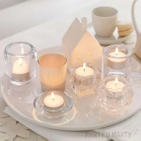 podgrzewacz classic 4h bolsius 30 szt