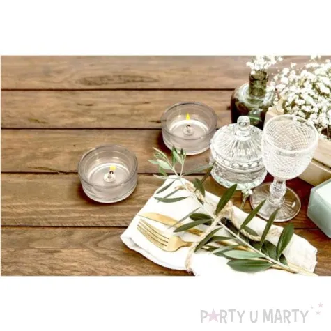 podgrzewacz transparent 4h bispol 50 szt