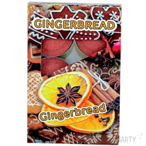 podgrzewacz zapachowy aromatyczne swieta adpal 4h 6 szt