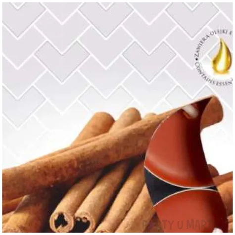 podgrzewacz zapachowy cynamon aura 4h 6 szt