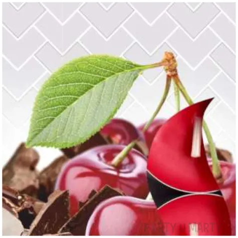 podgrzewacz zapachowy czekolada wisnia bispol 4h 6 szt