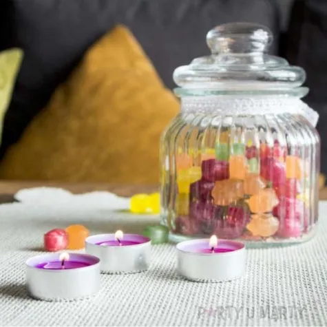 podgrzewacz zapachowy czekolada wisnia bispol 4h 6 szt