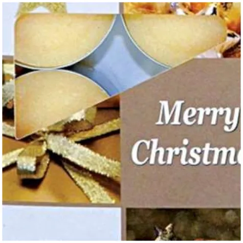 podgrzewacz zapachowy czekoladowe swieta adpal 4h 6 szt