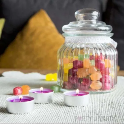 podgrzewacz zapachowy grzane wino bispol 4h 6 szt