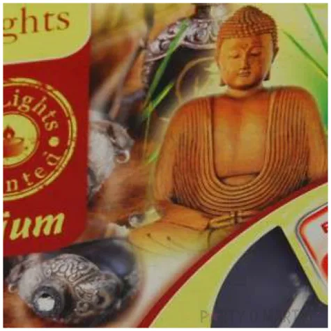 podgrzewacz zapachowy maxi opium ravi 4 szt