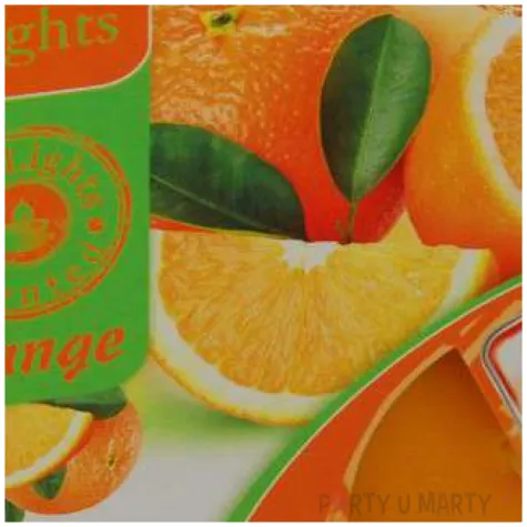 podgrzewacz zapachowy maxi pomarancza admit 4 szt