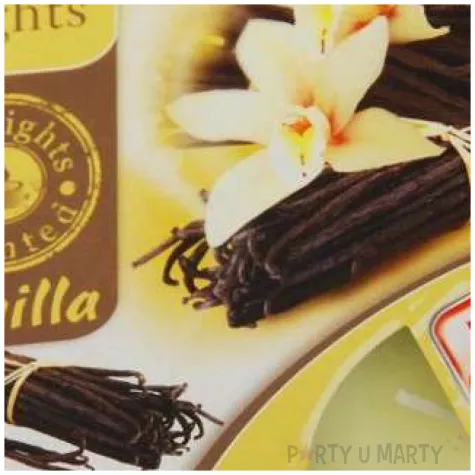 podgrzewacz zapachowy maxi wanilia admit 4 szt