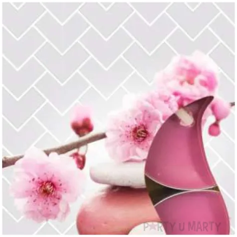 podgrzewacz zapachowy ogrod spa aura 4h 6 szt