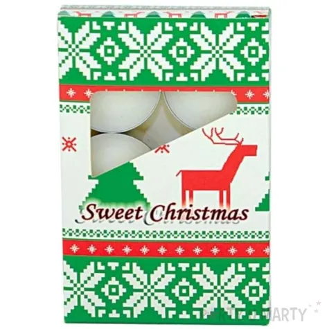 podgrzewacz zapachowy slodkie swieta adpal 4h 6 szt