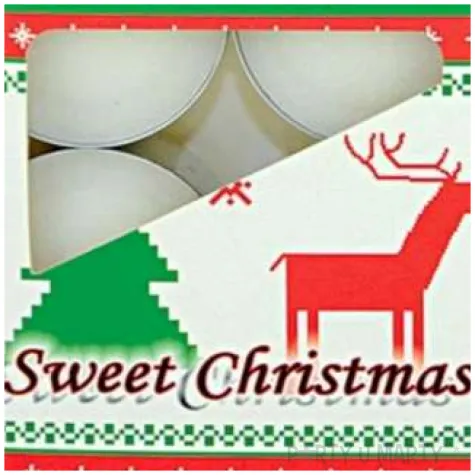 podgrzewacz zapachowy slodkie swieta adpal 4h 6 szt