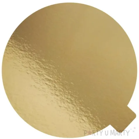 podklad monoporcja classic zloty demmler 6 cm 10 szt