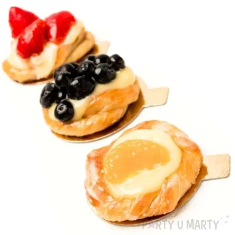 podklad monoporcja classic zloty demmler 9 cm 10 szt