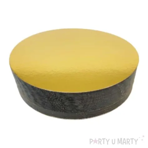 podklad pod tort classic zloty demmler 20 cm