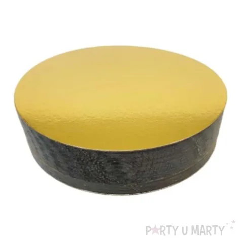 podklad pod tort classic zloty demmler 22 cm