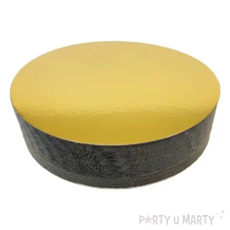 podklad pod tort classic zloty demmler 28 cm