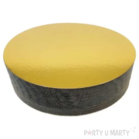 podklad pod tort classic zloty demmler 30 cm