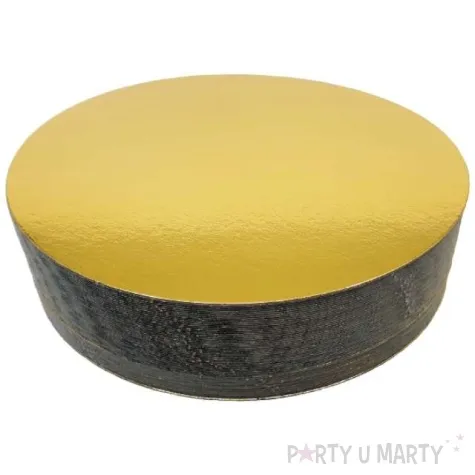 podklad pod tort classic zloty demmler 32 cm