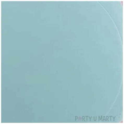 podklad pod tort dwustronny blekitny i rozowy dekora 30 cm