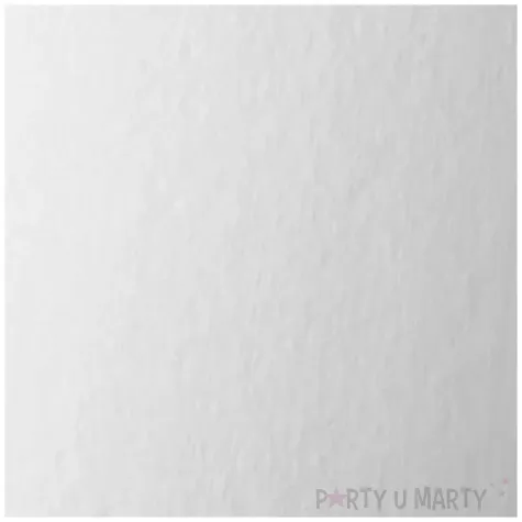 podklad pod tort falisty brzeg srebrny partypal 25 cm