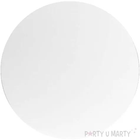 podklad pod tort premium bialy toledo 20 cm