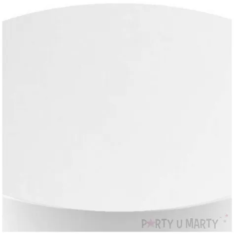 podklad pod tort premium bialy toledo 24 cm