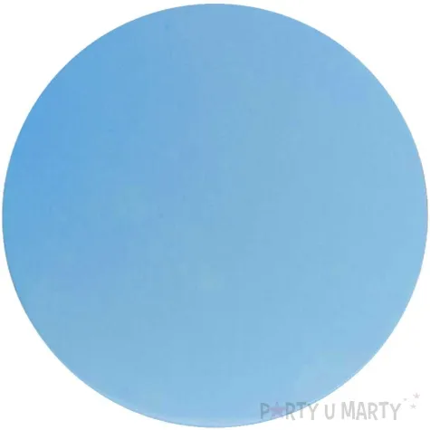 podklad pod tort premium blekitny toledo 30 cm