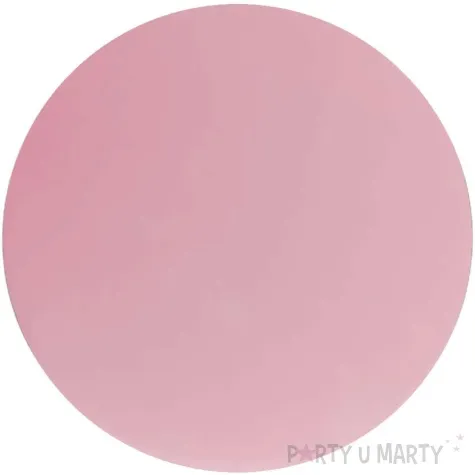 podklad pod tort premium rozowy toledo 20 cm