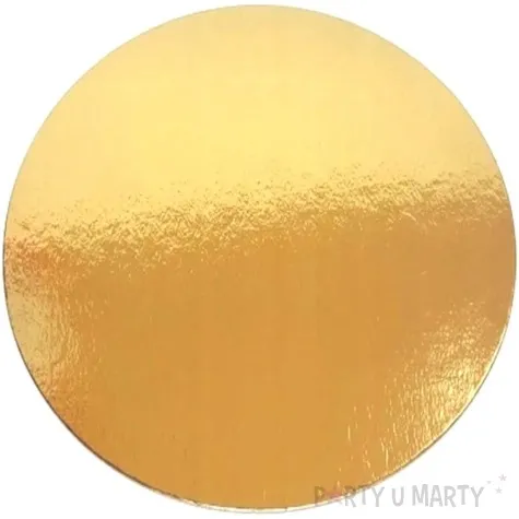 podklad pod tort premium zloty toledo 34 cm