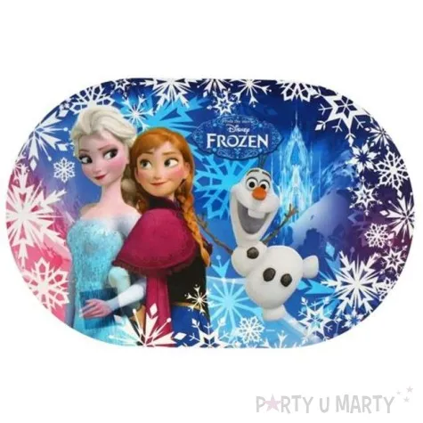 podkladka na stol frozen 29 x 44 cm