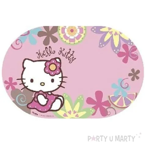 podkladka na stol hello kitty 43 x 27 cm