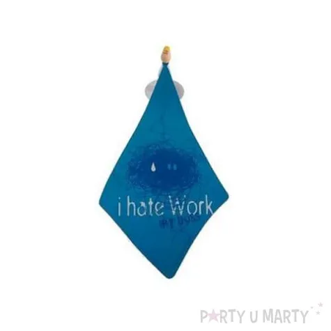 podkladka pod mysz krawat i hate work mtm gifts