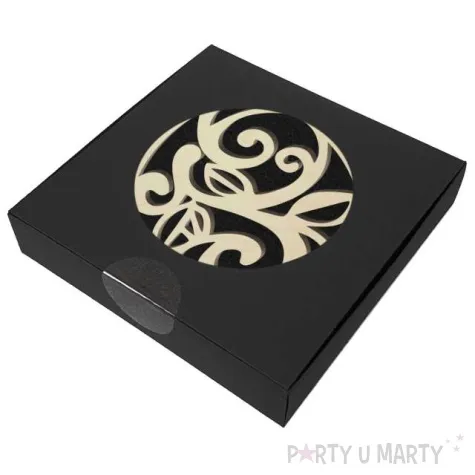 podkladki drewniane azur esy floresy 6 szt