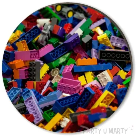 podkladki drewniane klock mix 6 szt