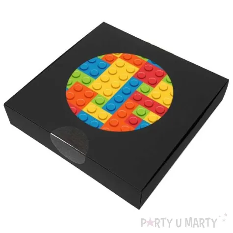 podkladki drewniane klocki 6 szt