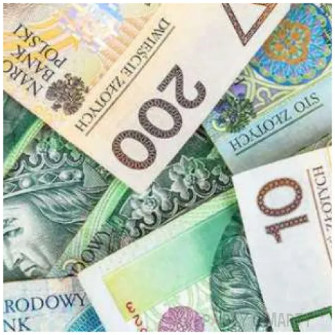 podkladki drewniane pieniadze banknoty 6 szt