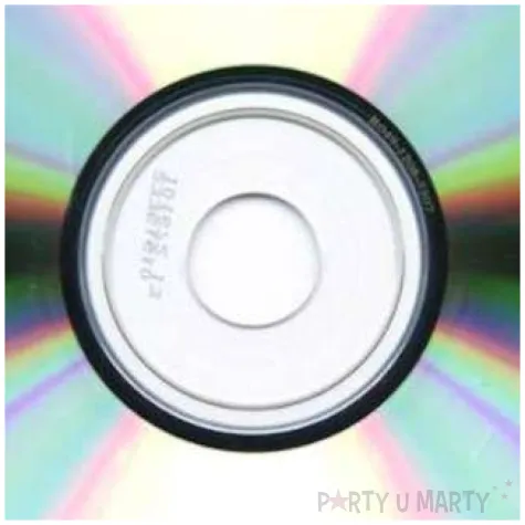 podkladki drewniane plyta cd 6 szt