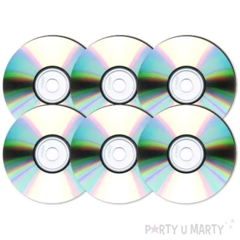 podkladki drewniane plyta cd 6 szt