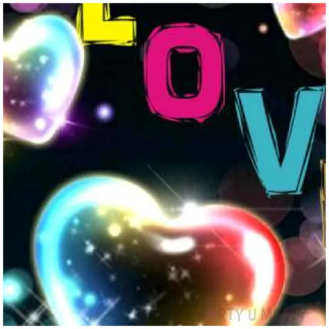 podkladki drewniane serce love 6 szt