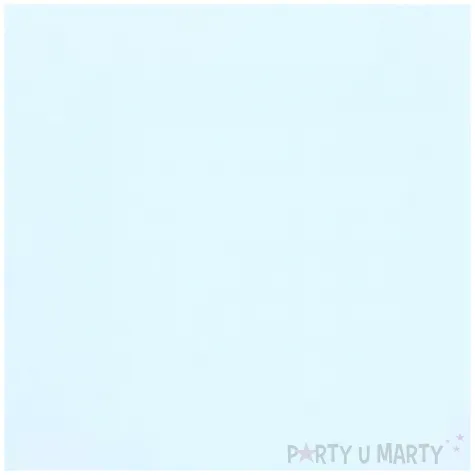 podkladki pod talerze dekoracje stolu na komunie chrzest urodziny blekitne ornament 35 5 cm 6 szt