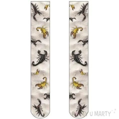 podkolanowki skorpiony godan rozm un