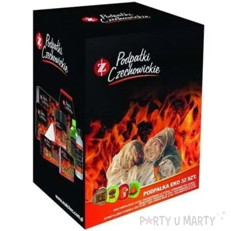 podpalka do grilla i kominka ekologiczna welna ravi 32 szt