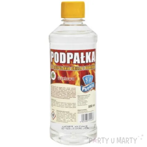podpalka do grilla i kominka zelowa zapachowa ravi 500 ml