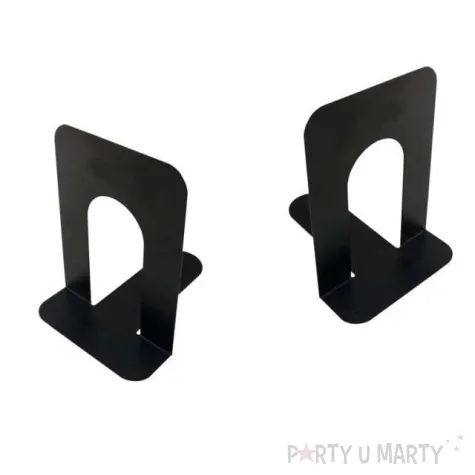 podporka do ksiazek black classic deli 2 szt