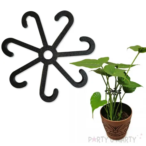 podporka do roslin sloneczna 7 haczykow 10 cm