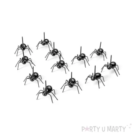 podstawki na przekaski imprezowe mrowki gadgetmaster 12 szt
