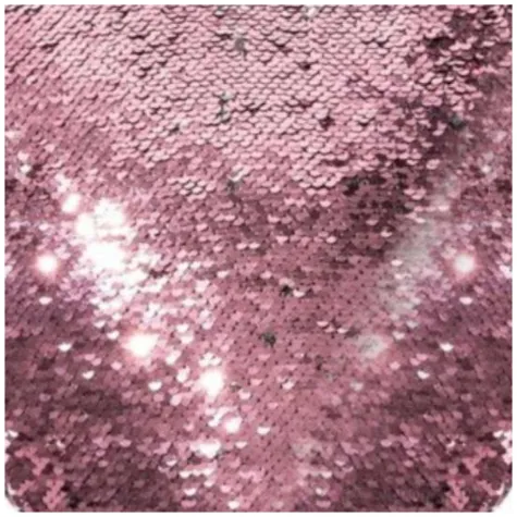 poduszka cekinowe serce rozowa gadgetmaster