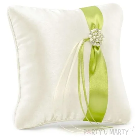 poduszka kwadratowa pod obraczki 1 szt