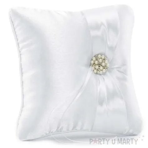 poduszka kwadratowa pod obraczki 1 szt