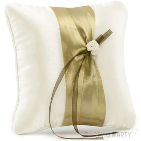 poduszka kwadratowa pod obraczki 1 szt